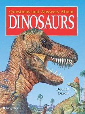 Cover of Q& a Dinosaurs Pa