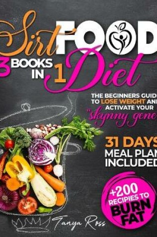 Cover of Sirtfood Diet