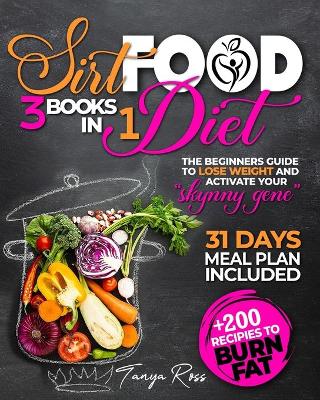 Book cover for Sirtfood Diet