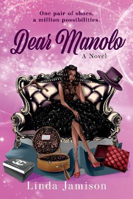 Book cover for Dear Manolo