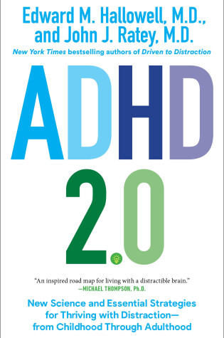 Cover of ADHD 2.0