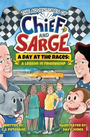 Cover of A Day At The Races