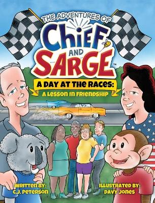 Book cover for A Day At The Races