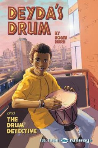 Cover of Deyda's Drum