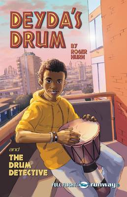 Cover of Deyda's Drum