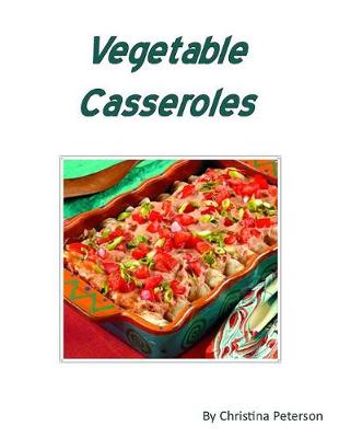 Book cover for Vegetable Casseroles