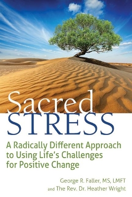 Book cover for Sacred Stress