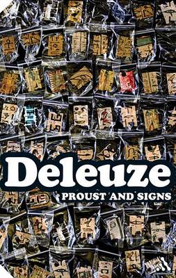 Cover of Proust and Signs
