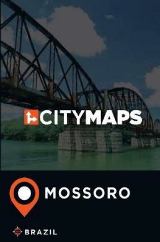 Cover of City Maps Mossoro Brazil