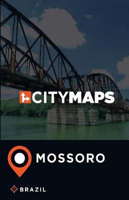 Book cover for City Maps Mossoro Brazil