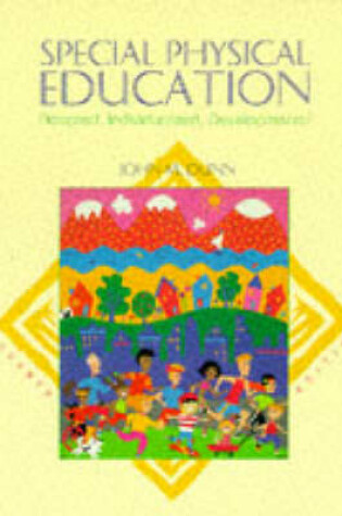 Cover of Special Physical Education
