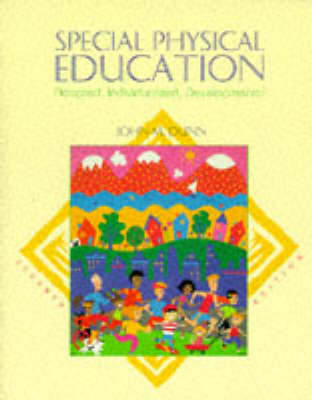 Book cover for Special Physical Education