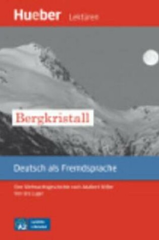 Cover of Der Bergkristall - Leseheft