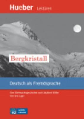Book cover for Der Bergkristall - Leseheft