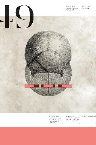 Cover of 49th Publication Design Annual