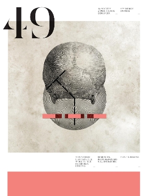 Cover of 49th Publication Design Annual