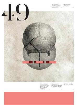 Book cover for 49th Publication Design Annual