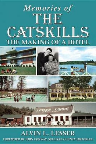 Cover of Memories of the Catskills