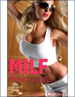 Book cover for MILF Masseuse