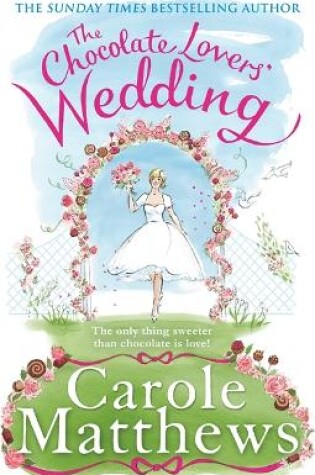 Cover of The Chocolate Lovers' Wedding