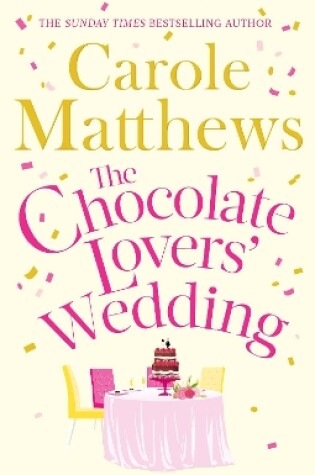 The Chocolate Lovers' Wedding