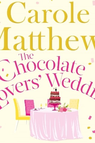 Cover of The Chocolate Lovers' Wedding