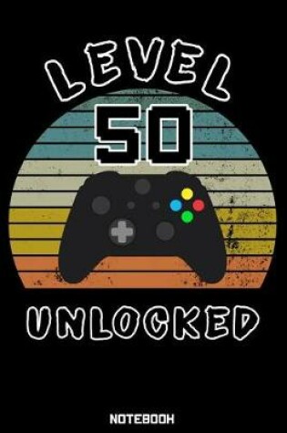 Cover of Level 50 Unlocked