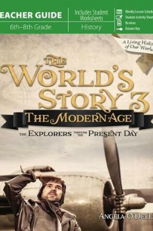 Cover of World's Story 3 (Teacher Guide)