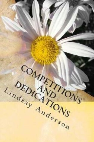 Cover of Competitions and Dedications