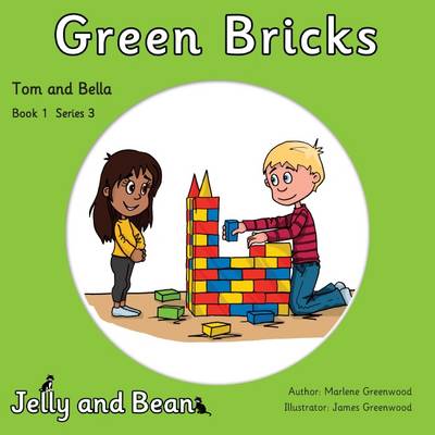 Book cover for Green Bricks