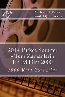Book cover for 2014 Turkce Surumu - Tum Zamanlarin En Iyi Film 2000