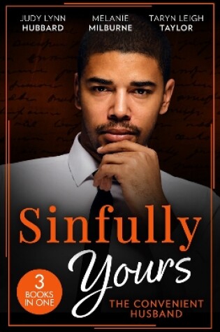 Cover of Sinfully Yours: The Convenient Husband