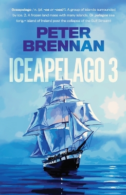 Book cover for Iceapelago 3