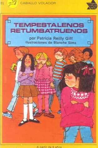Cover of Tempestalenos Relumbatrenos (Snaggle Doodles)