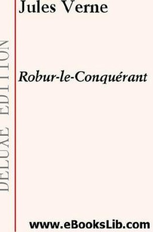 Cover of Robur-Le-Conquirant