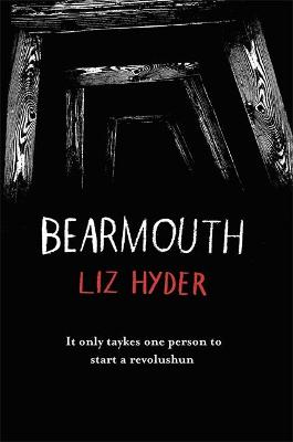 Book cover for Bearmouth