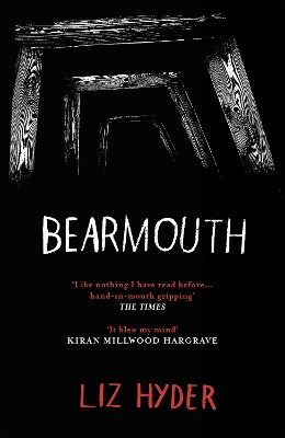 Book cover for Bearmouth