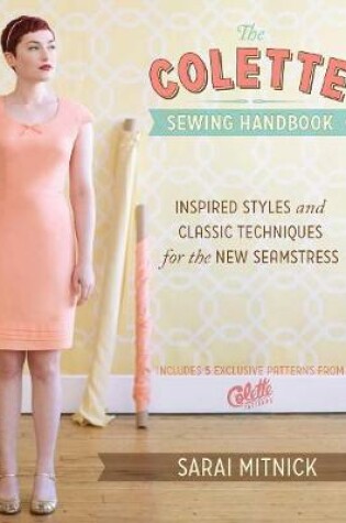 Cover of The Colette Sewing Handbook