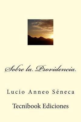 Book cover for Sobre La Providencia