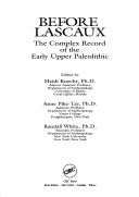 Book cover for Before Lascaux