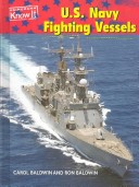 Book cover for U.S. Navy Fighting Vessels