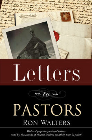 Cover of Letters to Pastors