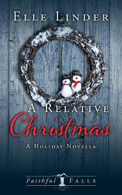 Book cover for A Relative Christmas