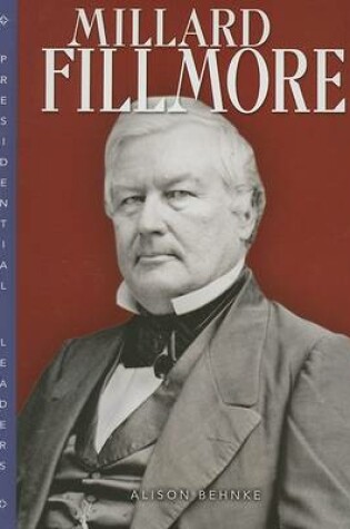 Cover of Millard Fillmore