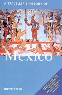 Book cover for Traveler's History of Mexico