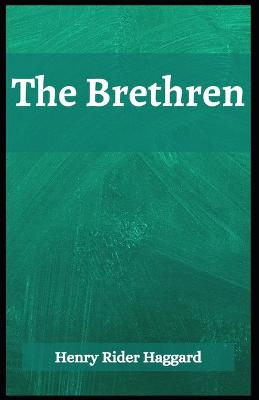 Book cover for The Brethren Henry Rider Haggard