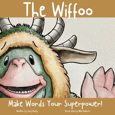 Cover of The Wiffoo - Make Words Your Superpower