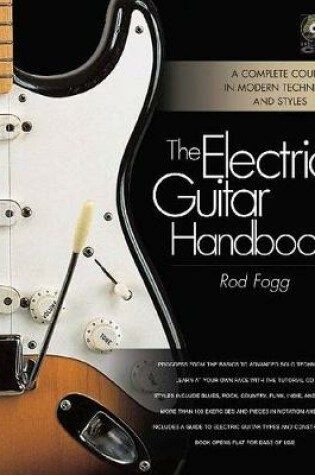 Cover of The Electric Guitar Handbook