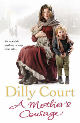 Book cover for A Mother's Courage