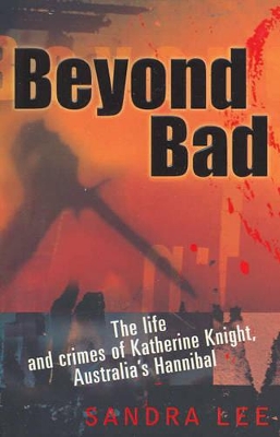 Book cover for Beyond Bad